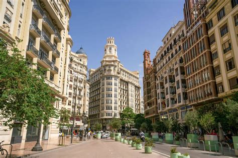 job in valencia spain