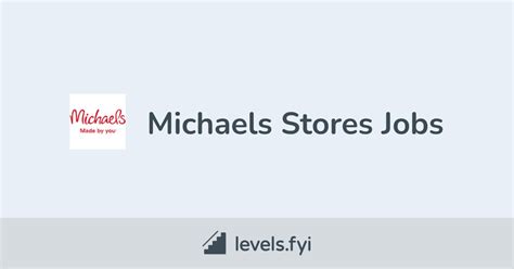 job openings at michaels