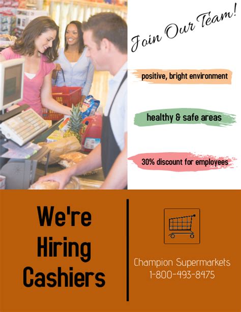 job openings for cashiers near me