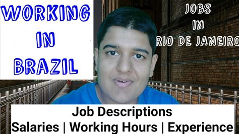 job opportunities in brazil