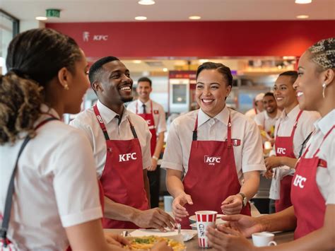 Job Position Kfc