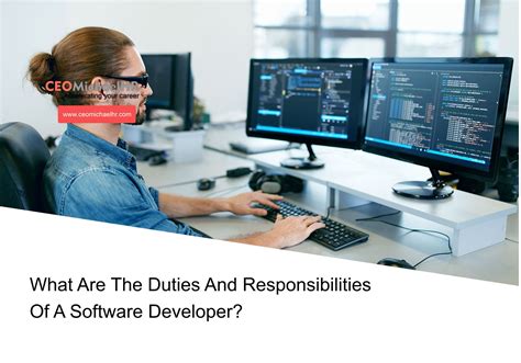 Job Posting For Software Developer