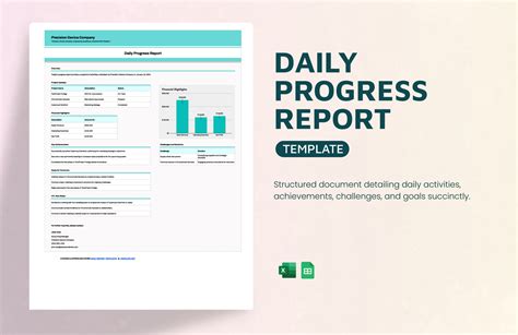 Job Progress Excel Template