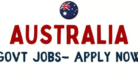 job search australian government