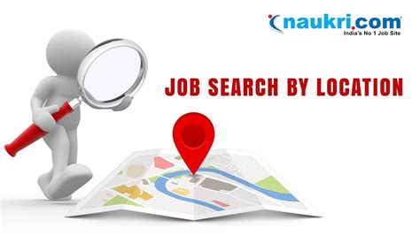 job search by location