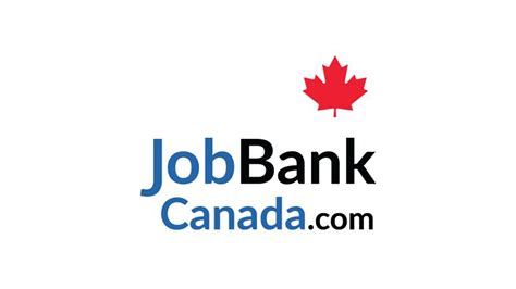 job search canada job bank