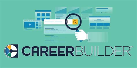 job search careerbuilder login