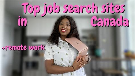 job search engines canada 2021