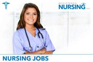 job search registered nurse