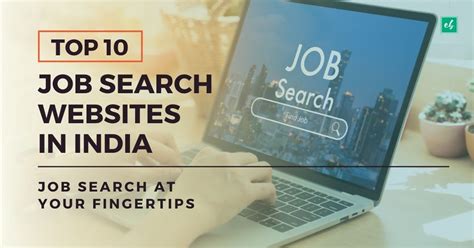 job search websites india