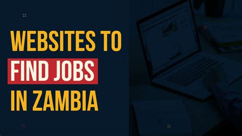 job search zambia jobs