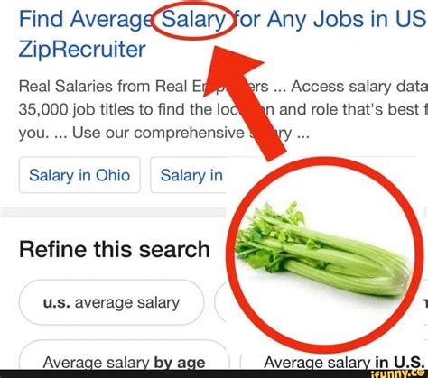 job search ziprecruiter salary