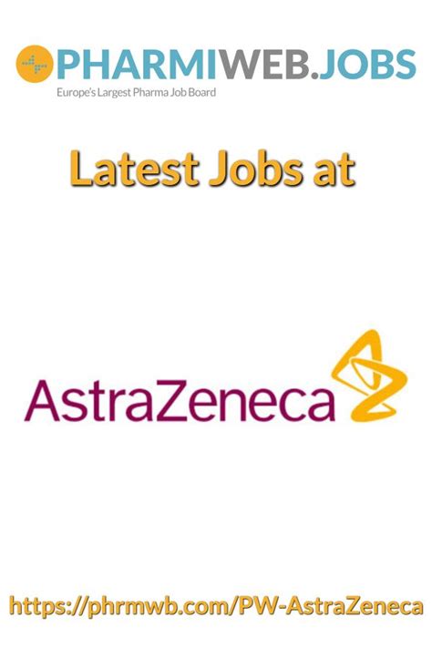 job vacancies at astrazeneca