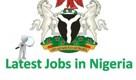 job vacancies in nigeria today