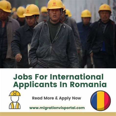 job vacancies in romania
