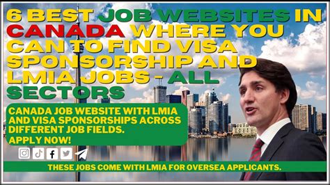 job websites in canada