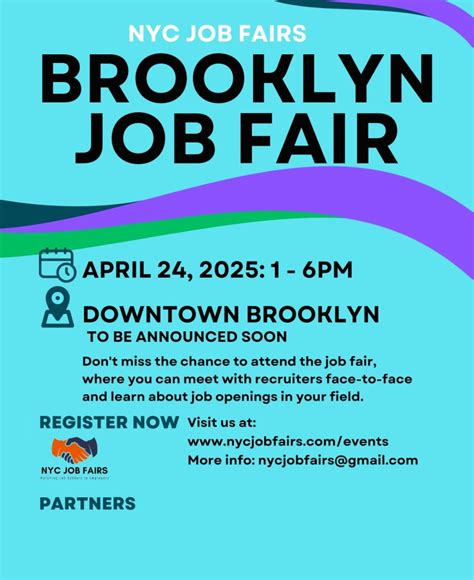 Eventbrite Job Fair July 2025 Dakota Cameron