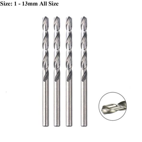 jobber drill bits definition