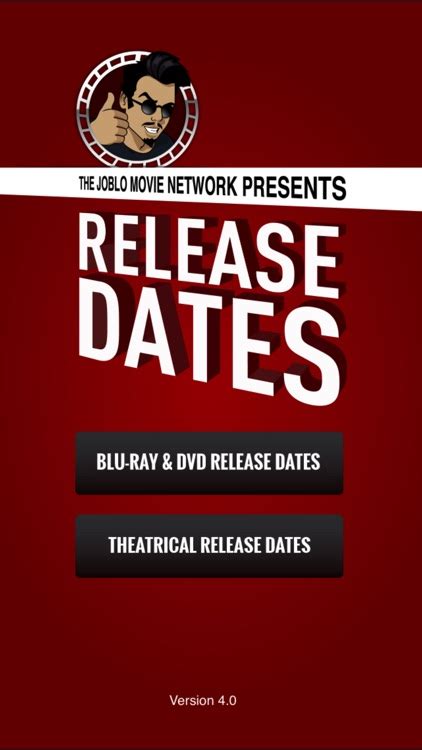 joblo blu ray release dates