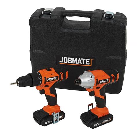 Jobmate Drill Driver