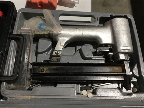 Jobmate Nailer Stapler