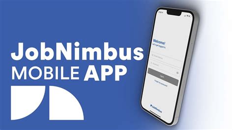 jobnimbus mobile app