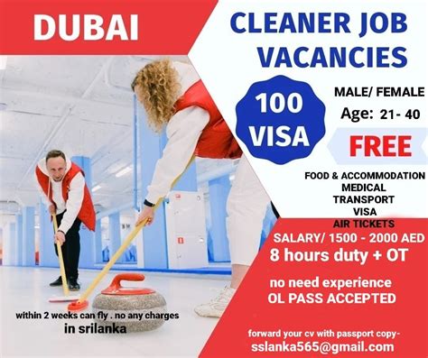 Many Popular Jobs In Dubai With Employment Visa . JobsInDubai