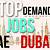 jobs available in dubai uae meanings synonym