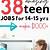 jobs for 13 year olds in colorado