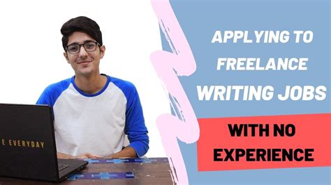 How To Land A Freelance Writing Job With No Experience