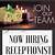 jobs hiring near me immediately part-time receptionist job openings