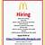 jobs hiring near me mcdonalds
