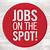 jobs hiring on the spot nyc