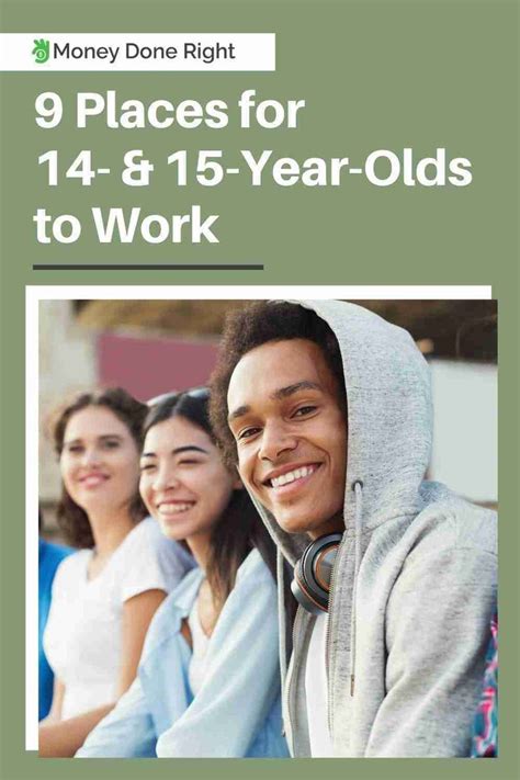 Jobs For 15 Year Olds Hey, Parents These Jobs Hire Your 14 & 15 Year