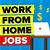 jobs you can work from home australia