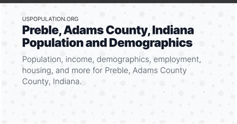 jobs adams county indiana