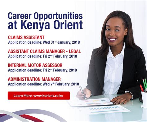 jobs advertised in kenya today