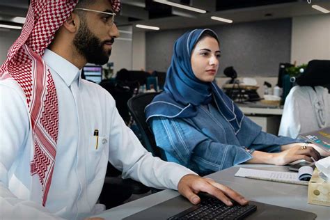 jobs and employment in saudi arabia