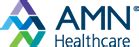 jobs at amn healthcare