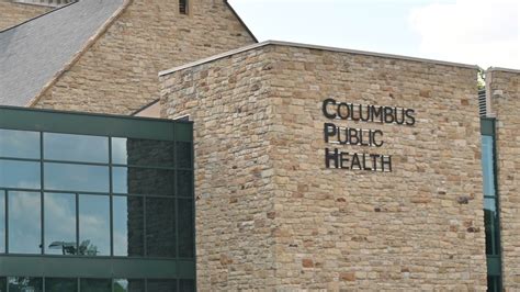 jobs at columbus public health