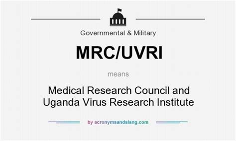 jobs at mrc uganda