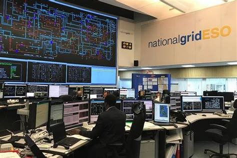 jobs at national grid eso