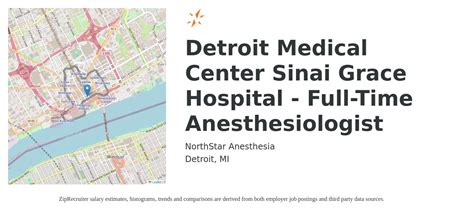 jobs at sinai grace hospital