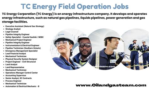 jobs at tc energy