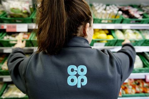 jobs at the co op