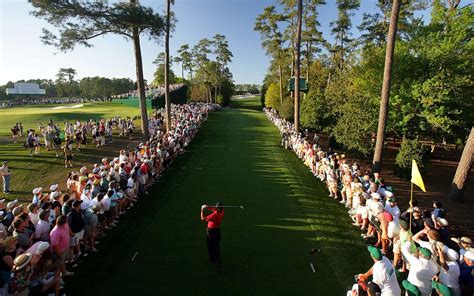 jobs at the masters golf tournament