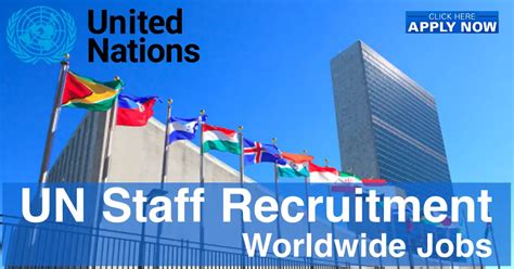 jobs at united nations
