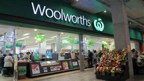jobs at woolworths australia