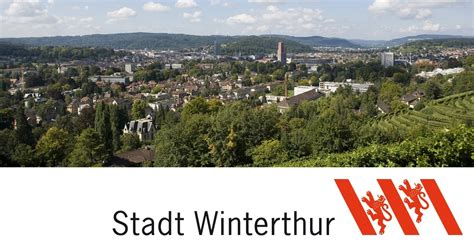 jobs bei der stadt winterthur