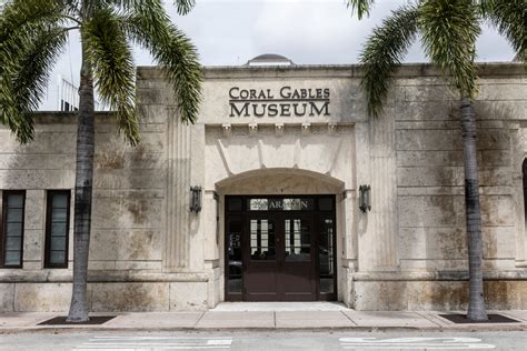 jobs coral gables museum